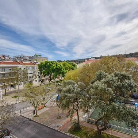 Cozy And Sunny Family Apartment Lisboa Dış mekan fotoğraf