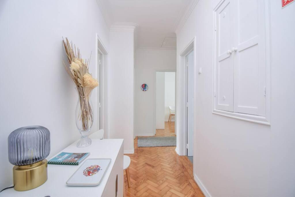 Cozy And Sunny Family Apartment Lisboa Dış mekan fotoğraf