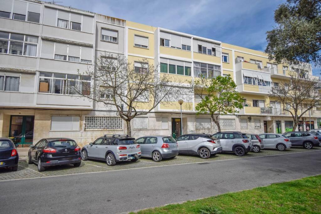Cozy And Sunny Family Apartment Lisboa Dış mekan fotoğraf