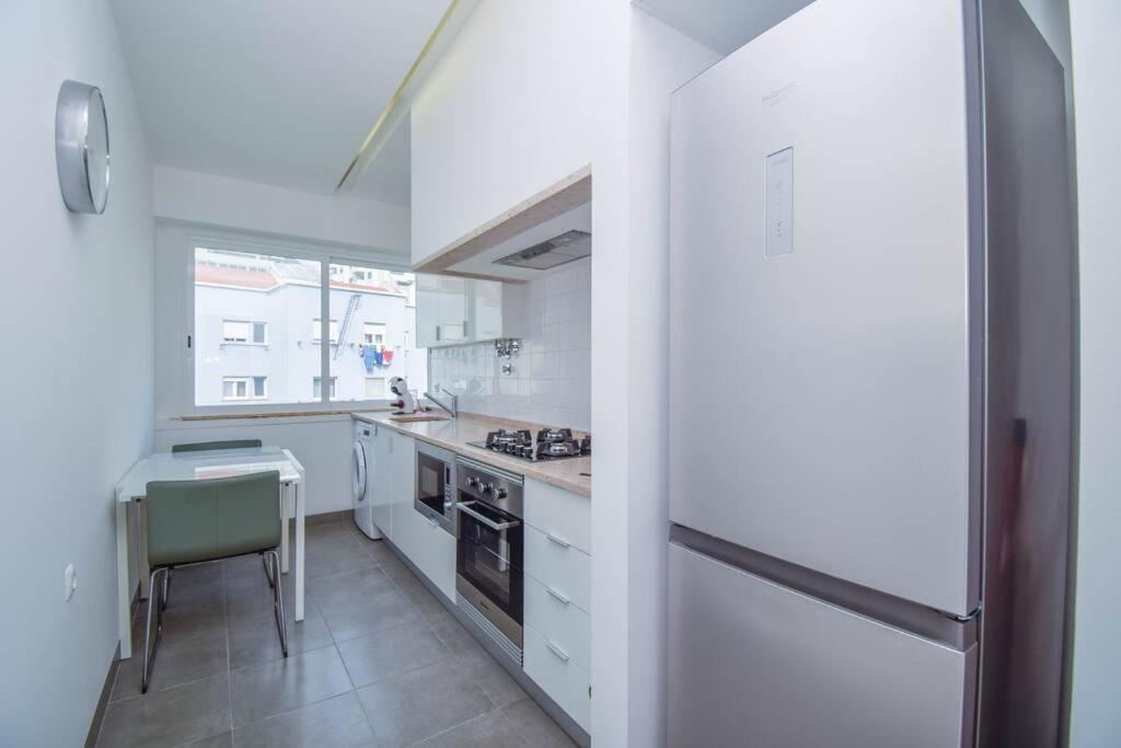 Cozy And Sunny Family Apartment Lisboa Dış mekan fotoğraf