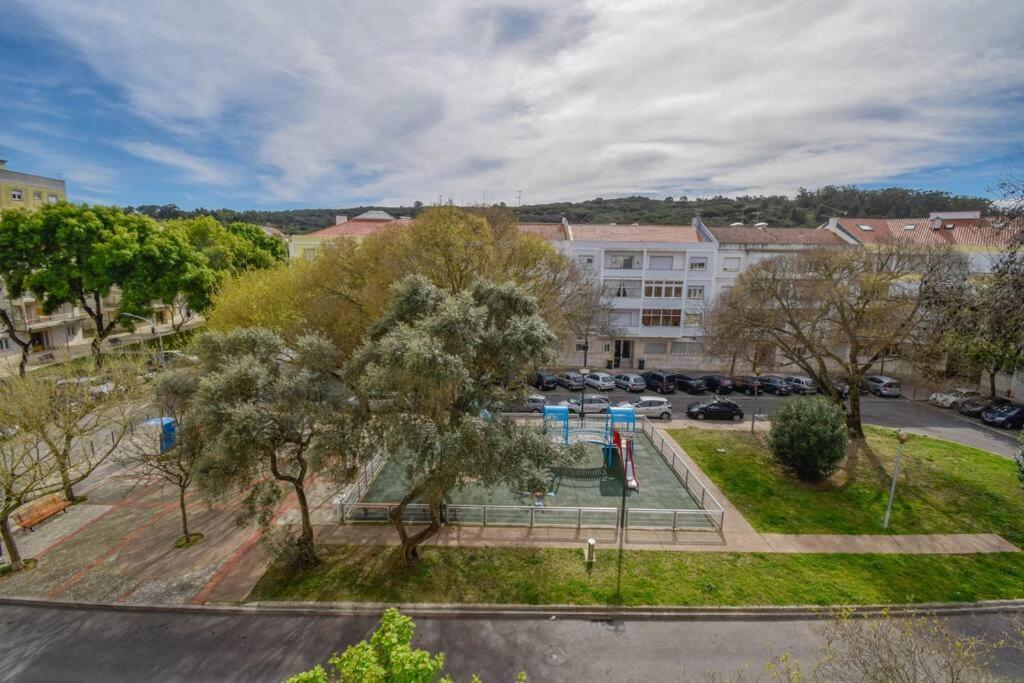 Cozy And Sunny Family Apartment Lisboa Dış mekan fotoğraf