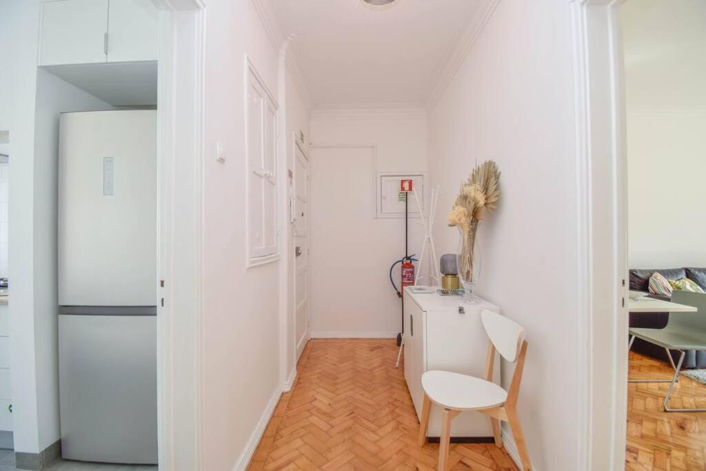 Cozy And Sunny Family Apartment Lisboa Dış mekan fotoğraf
