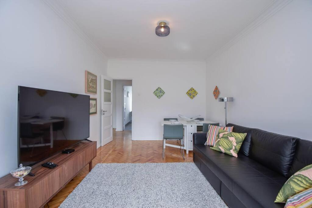 Cozy And Sunny Family Apartment Lisboa Dış mekan fotoğraf