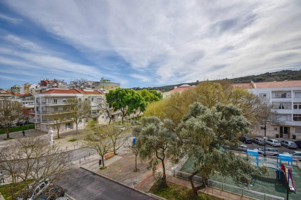 Cozy And Sunny Family Apartment Lisboa Dış mekan fotoğraf