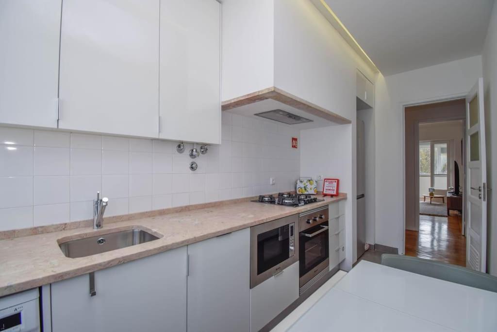 Cozy And Sunny Family Apartment Lisboa Dış mekan fotoğraf