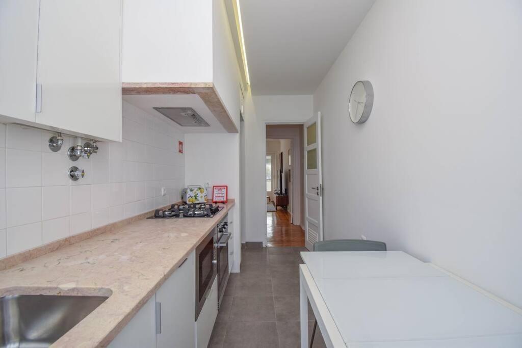 Cozy And Sunny Family Apartment Lisboa Dış mekan fotoğraf