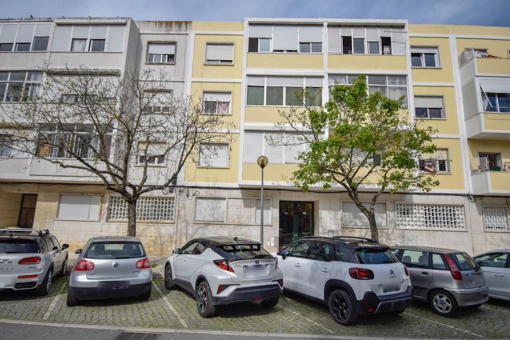 Cozy And Sunny Family Apartment Lisboa Dış mekan fotoğraf